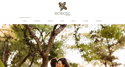 Desktop Screenshot of eclectic.gr